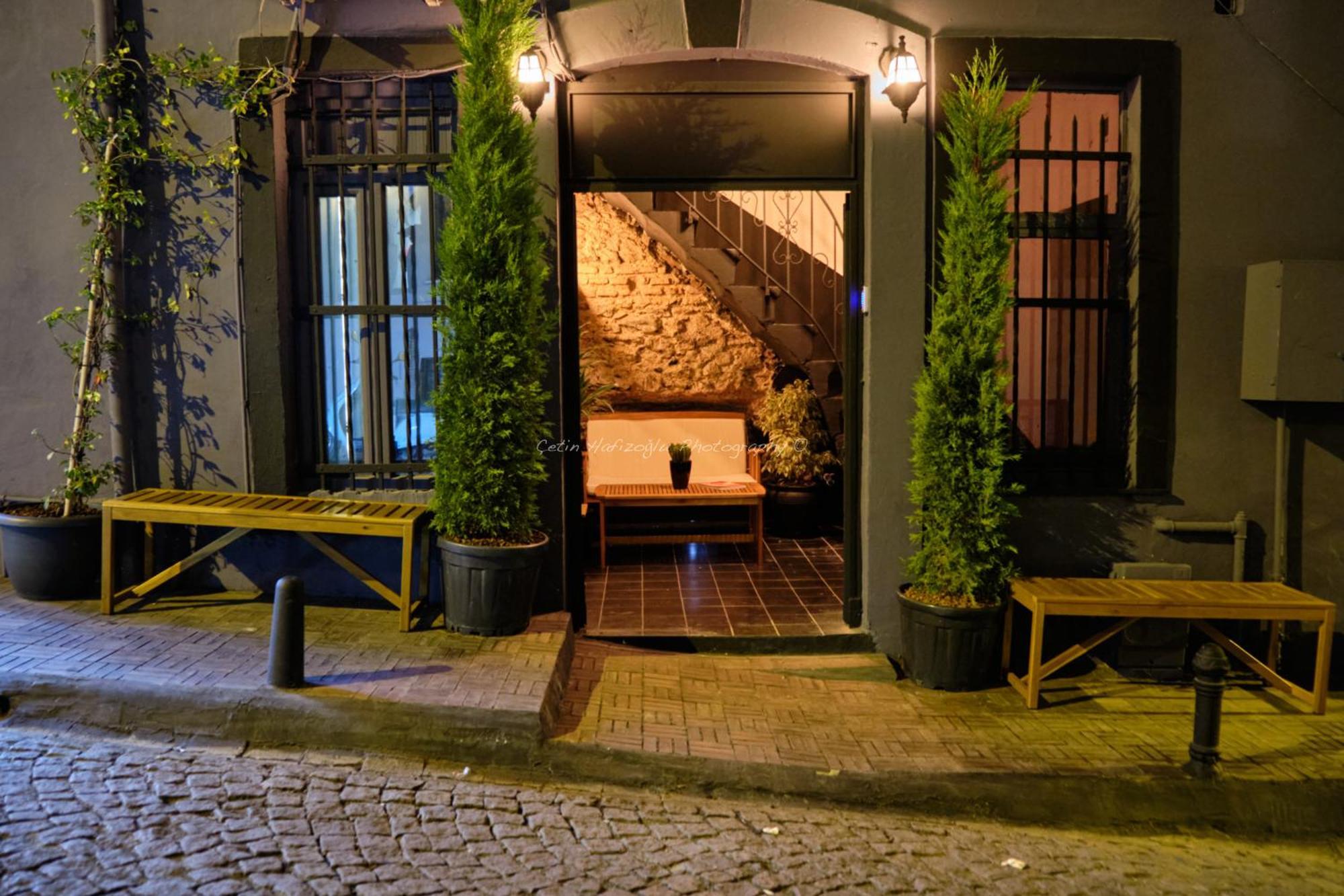 Reu De Hotel, Istanbul